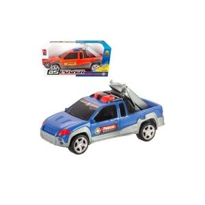 Carro de Resgate BS Toys