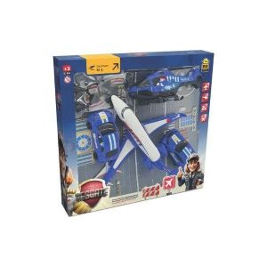 Kit de Resgate BS Toys