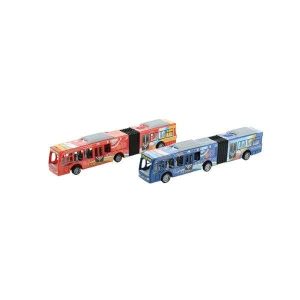 Ônibus City Bus Terminal BS Toys