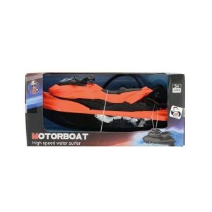 Jet Ski de Controle Remoto Super Jet Pica Pau
