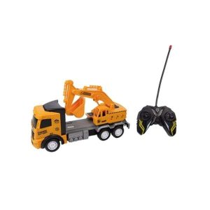 Caminhão de Controle Remoto Big Truck Pica Pau