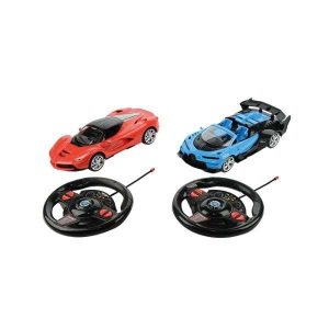 Carro de Controle Remoto Super Auto Pica Pau