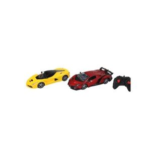 Carro de Controle Remoto Super Auto Pica Pau