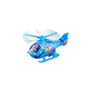 Helicóptero Musical Bate e Volta Ark Toys
