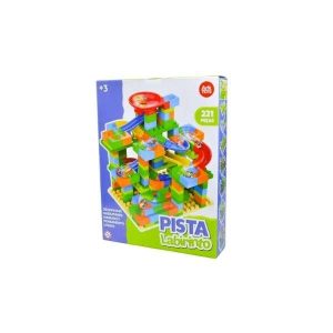 Pista Labirinto Ark Toys