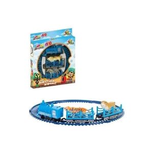 Trem Divertido Animais Ark Toys