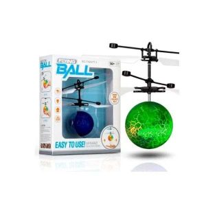 Bola Drone Ark Toys