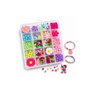 Kit de Miçangas Linda Bell Ark Toys