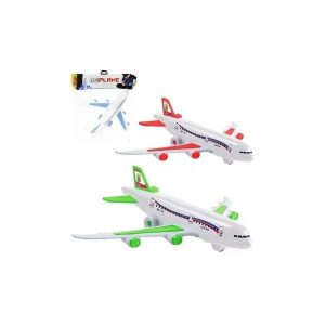 Avião de Brinquedo na Solapa BS Toys