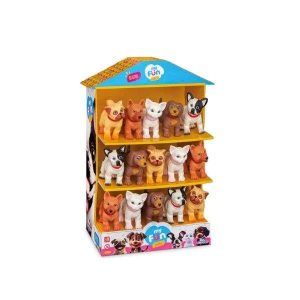 Boneco Colecionável My Fun Pets