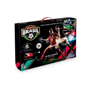 Jogo Campeões do Brasil Gol a Gol Adijomar