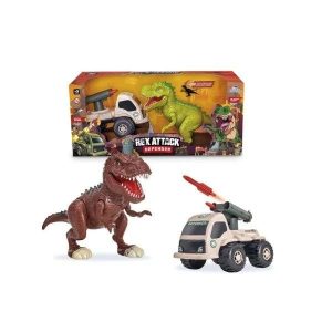 Rex Attack Defender Adijomar