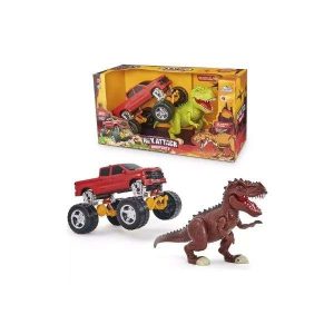 Rex Attack Bigfoot Adijomar
