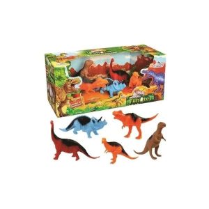 Dinossauros Filhotes Adijomar