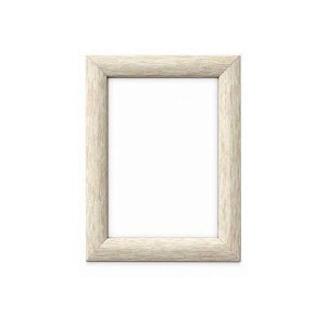 Porta Retrato 15x21 Riscos Bege