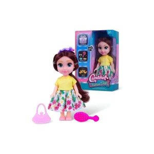 Boneca Fashion Style c/ Surpresas LP Toys