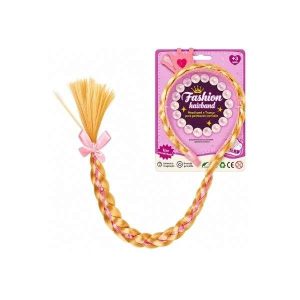 Tiara Trança Princess Dream