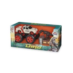 Carro Pick Up Dino Runners Usual Brinquedos