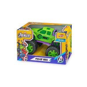 Pick Up do Hulk Usual Brinquedos