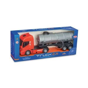 Caminhão Tangue Truck 2.5 Usual Brinquedos