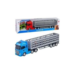 Caminhão Boiadeiro Iveco Usual Brinquedos